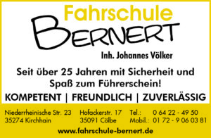Fahrschule Bernert