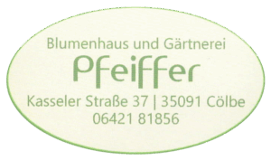 Blumenhaus und Gärtnerei Pfeiffer